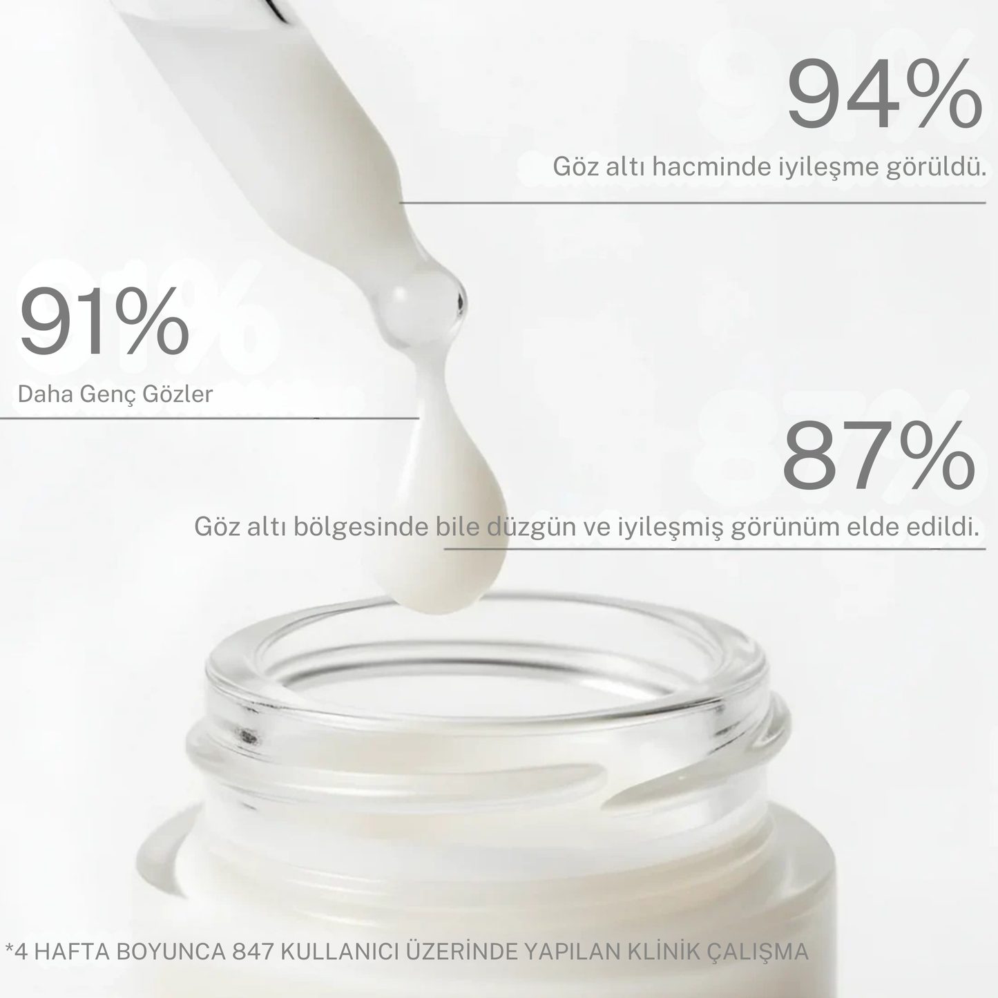 Gaena Kore Volufiline Kolajen Serumu