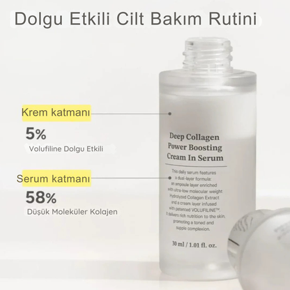 Gaena Kore Volufiline Kolajen Serumu